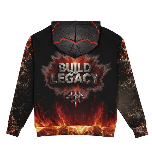 Heavyweight Oversized Hoodie | One More Rep