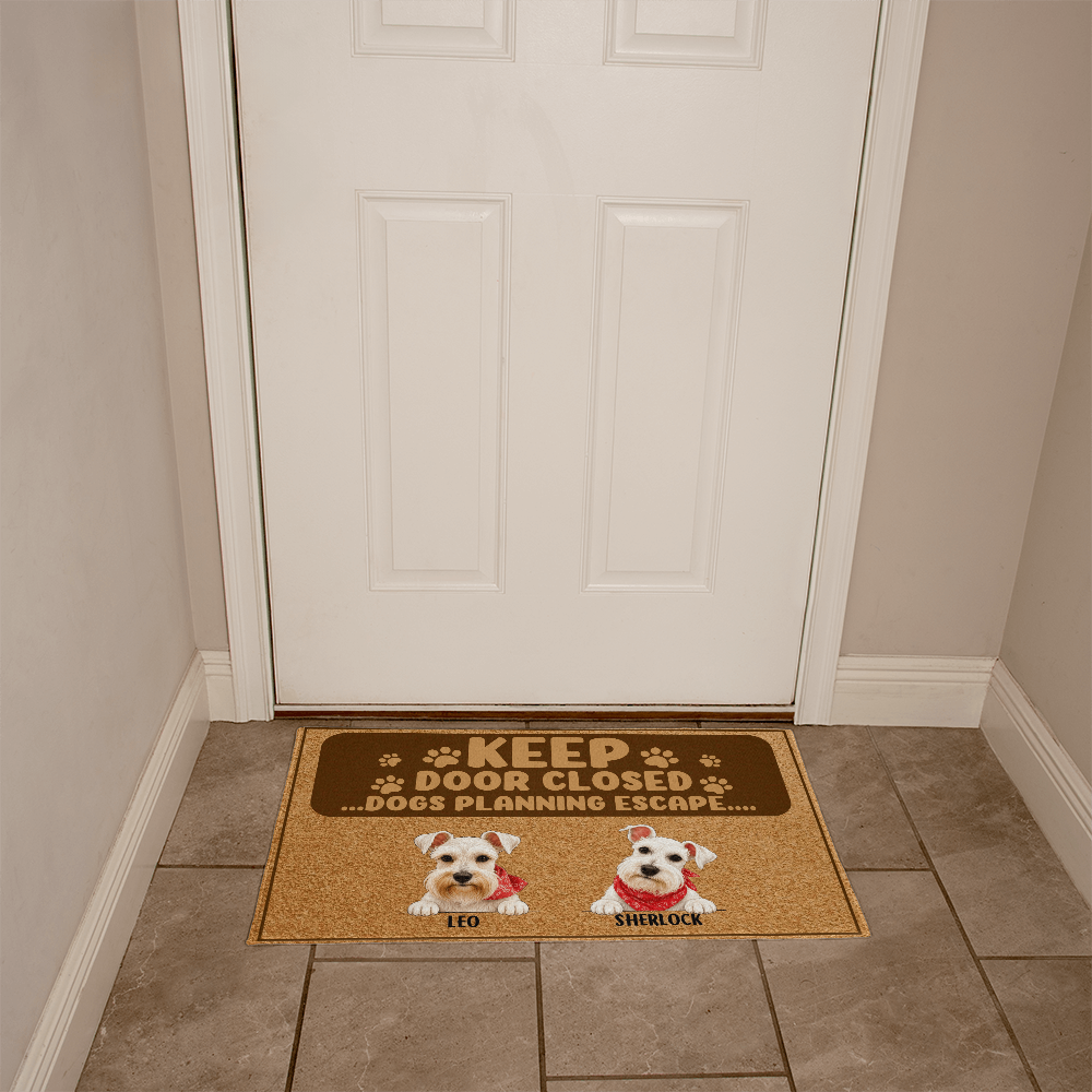Schnauzer Mat