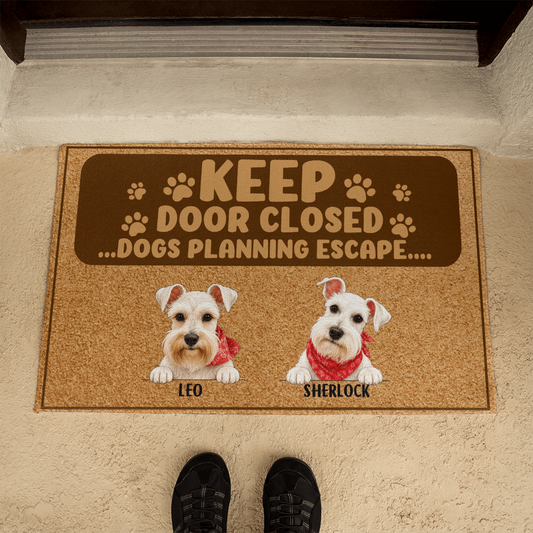 Schnauzer Mat