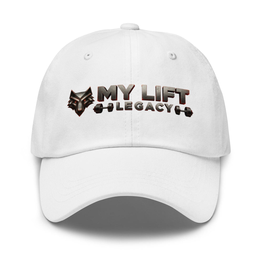 MLL white single