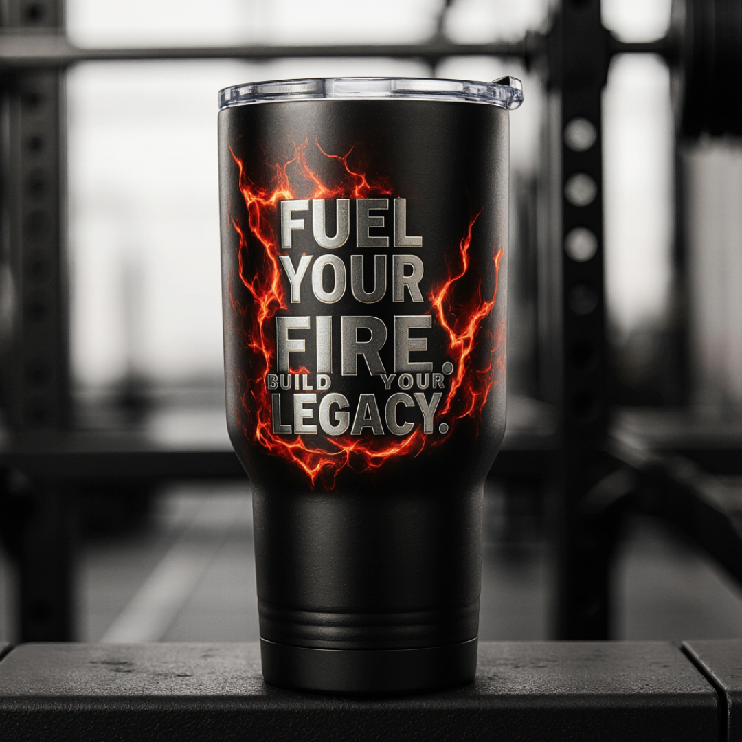 Beast Mode Tumblers