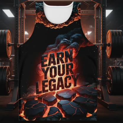 05_Tank_Front Earn Your Legacy