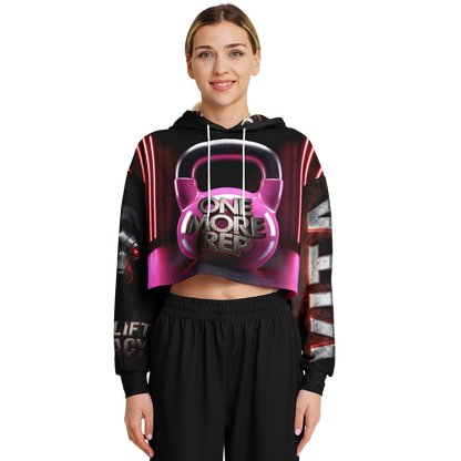 Athletic Dance Hoodie | One More Rep | Vita