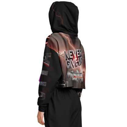 Athletic Dance Hoodie | One More Rep | Vita