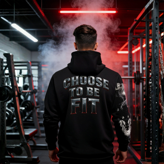 Limited Drop | Heavyweight Oversized Hoodie | Earn Your Body