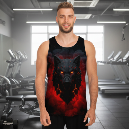 Unisex Tank Shirt | Beast Mode