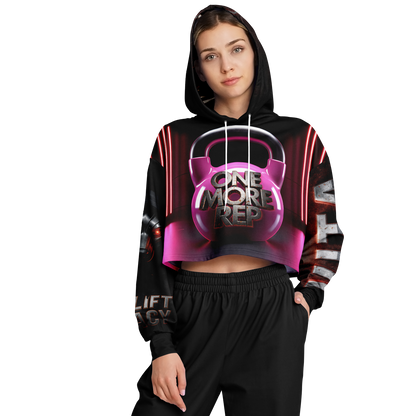 Athletic Dance Hoodie | One More Rep | Vita