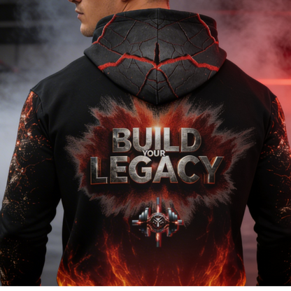 One More Rep_Regular Hoodie