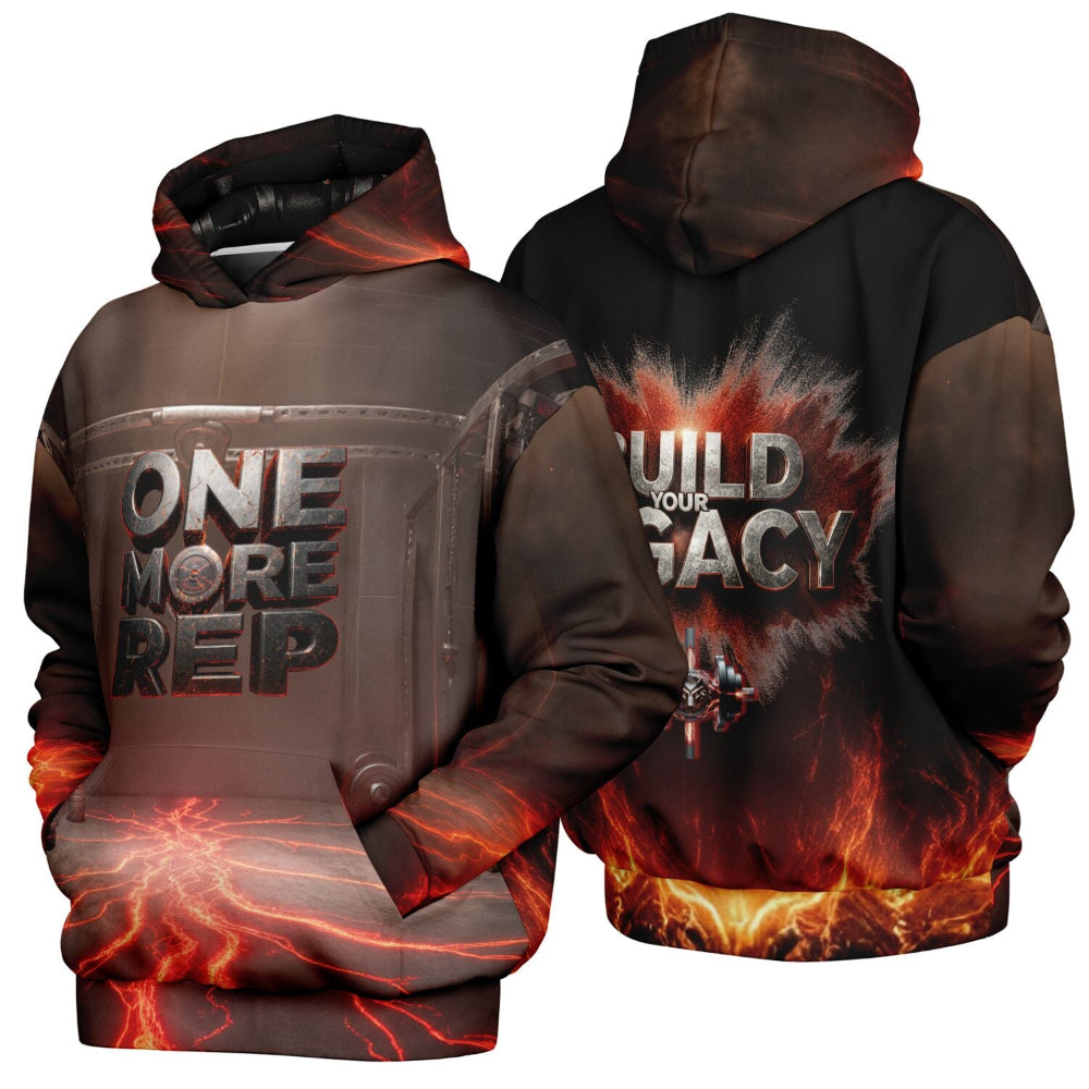 Build Your Legacy Back Single Both2