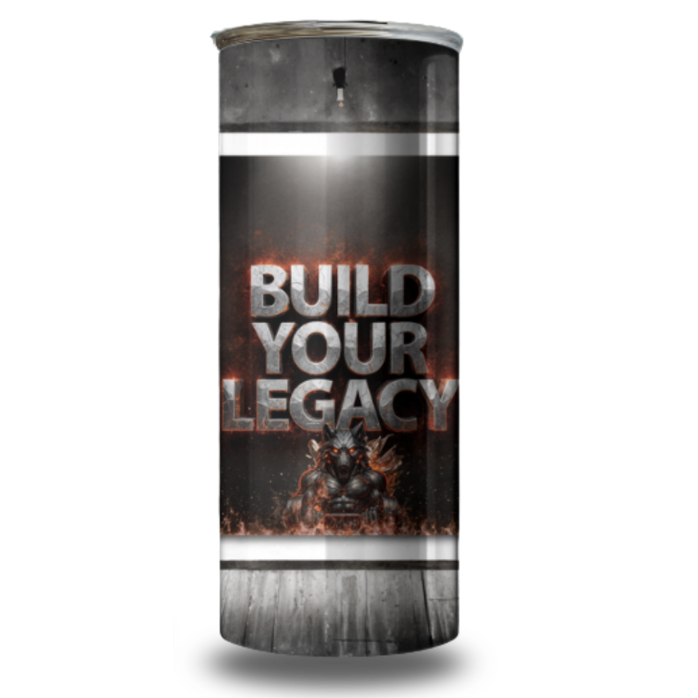Build your Legacy Tumbler Forza Collection