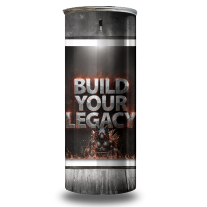 Build your Legacy Tumbler Forza Collection