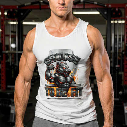 Choose to be Fit TShirt
