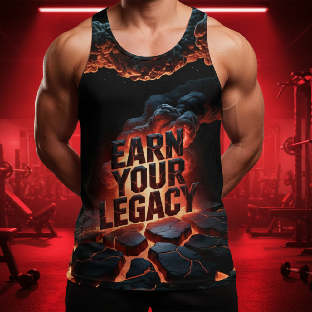 Earn Your Legacy_Fire