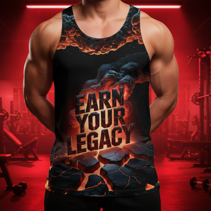 Earn Your Legacy_Fire