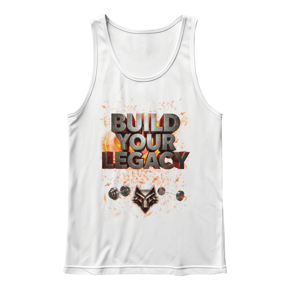 Build your Legacy Shirt