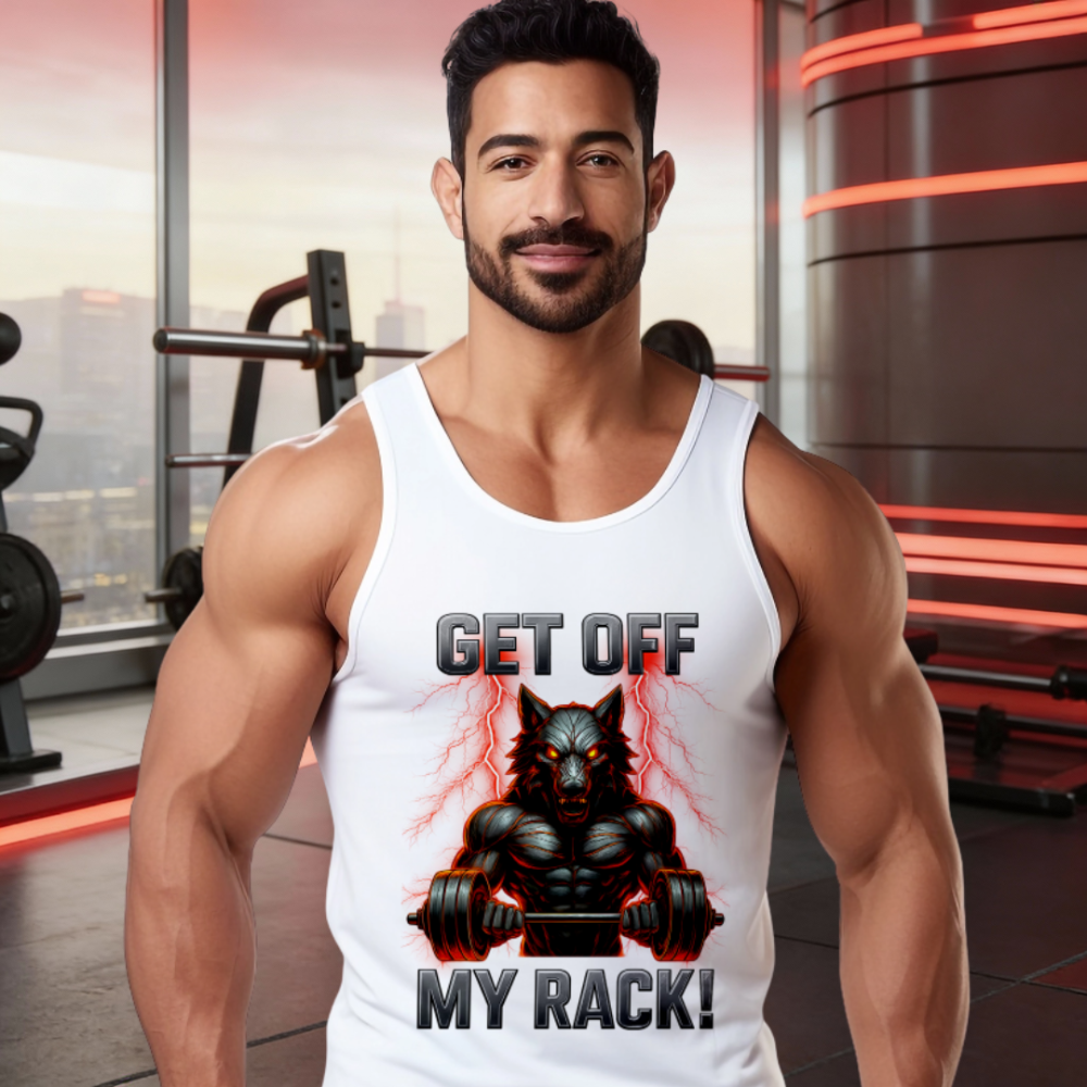 Get Off My Rack Shirt