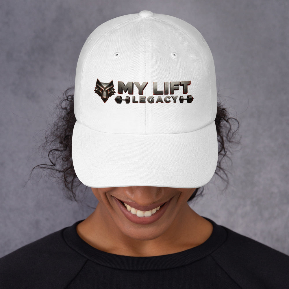 MLL Cap Logo