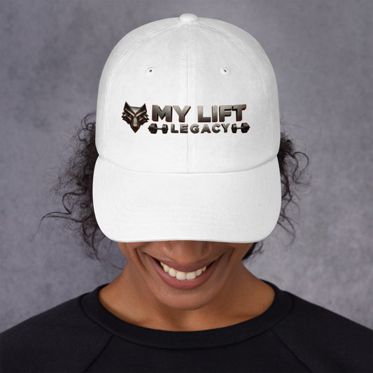 MLL Cap Logo