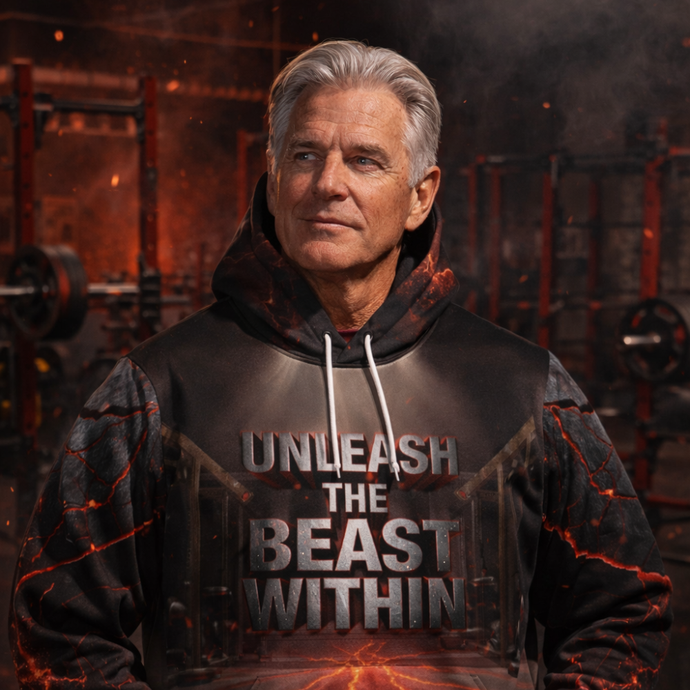 Unleash Hoodie