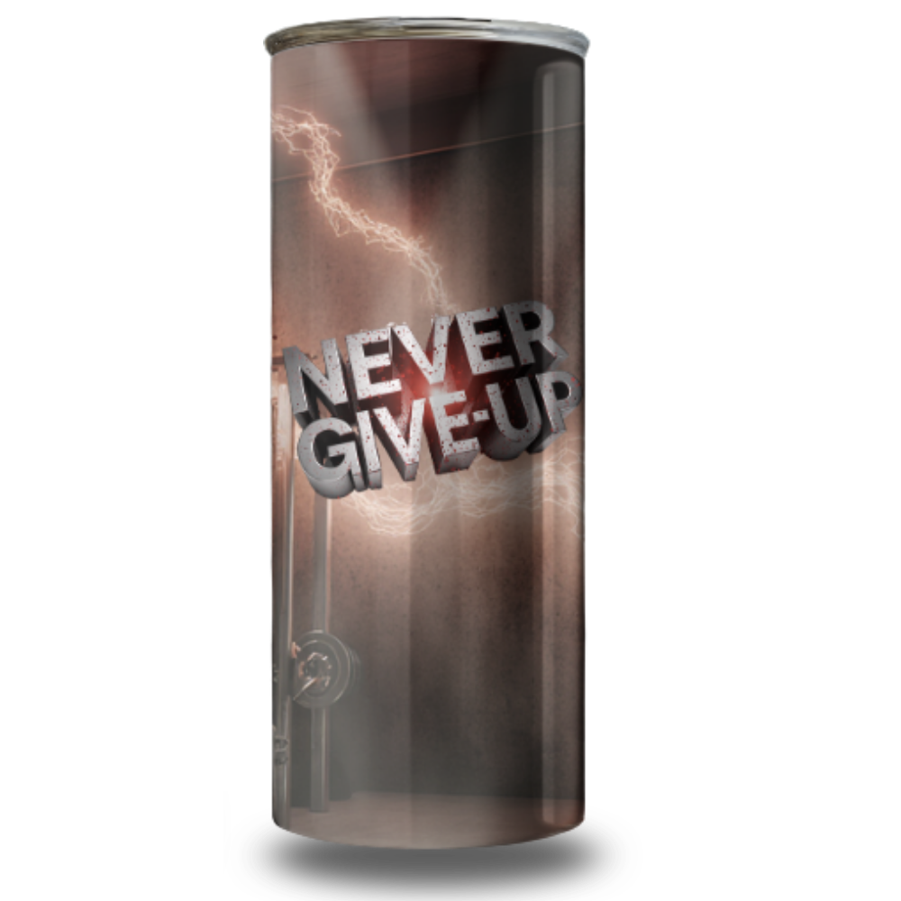 Never Give Up Forza