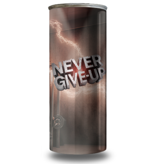 Never Give Up Forza