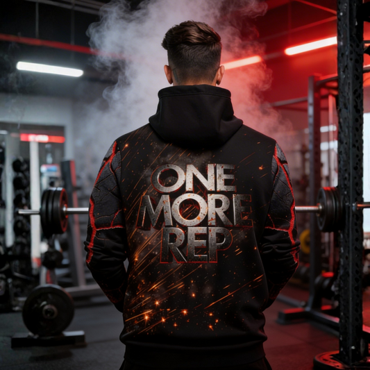 Gym Hoodie Unleash The Beast
