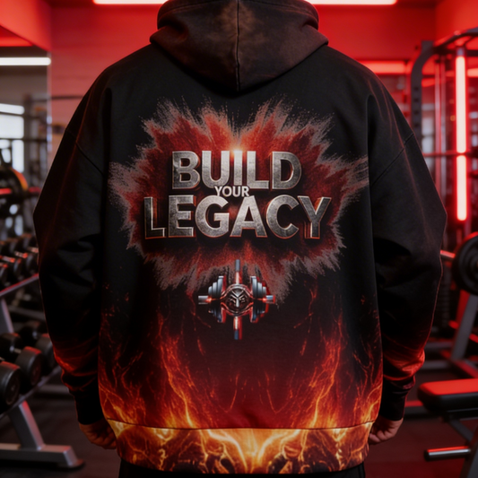 Build your Legacy Side