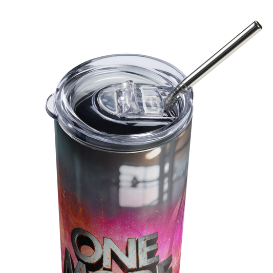 One More Rep Tumbler Close