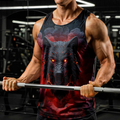 Unisex Tank Shirt | Beast Mode
