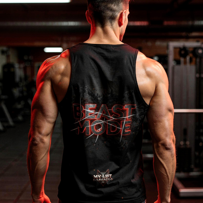 Unisex Tank Shirt | Beast Mode