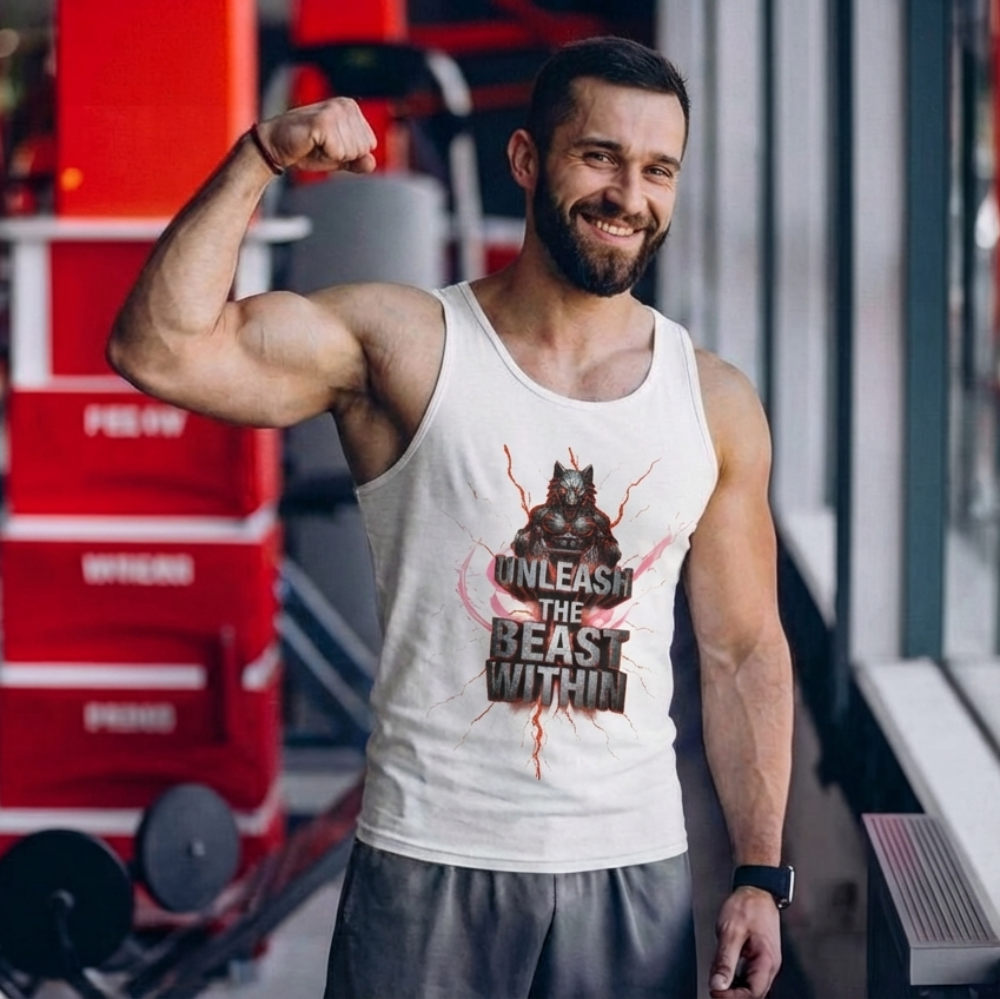 Unleash TShirt Flex Gym