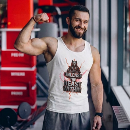 Unleash TShirt Flex Gym