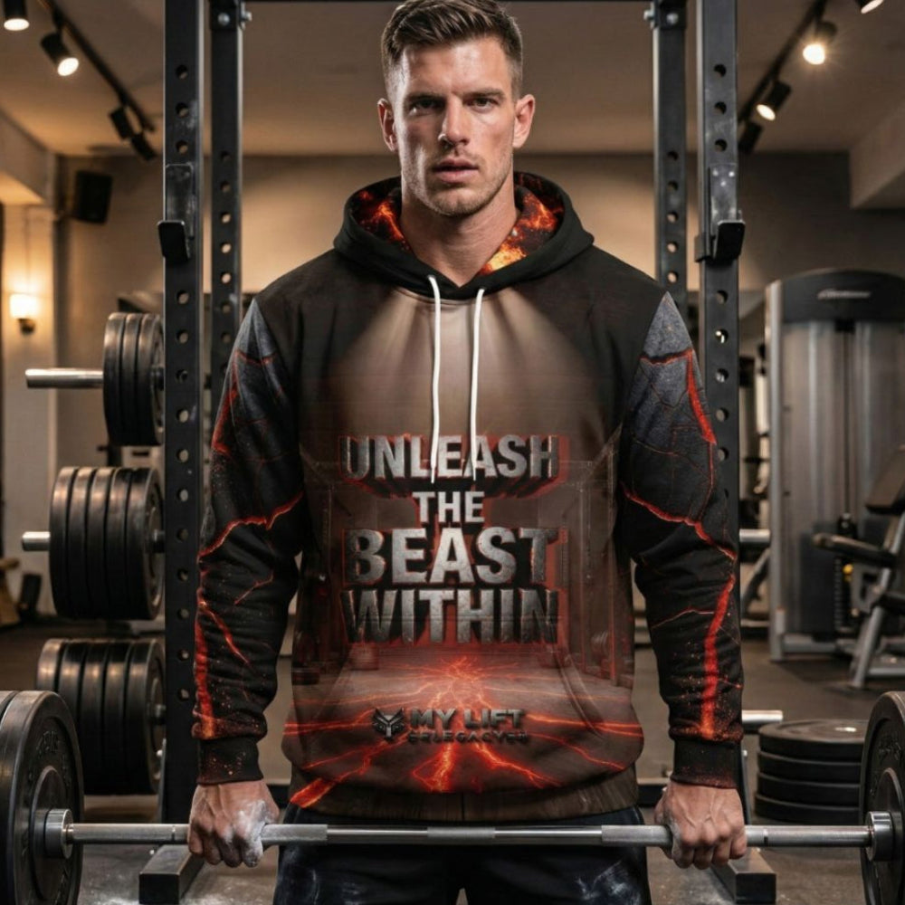 Unleash the Beast Hoodie