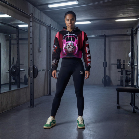Vita Hoodie Gym