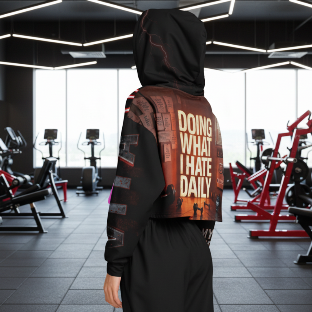Vita Hoodie Side