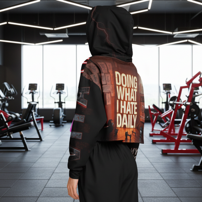 Vita Hoodie Side