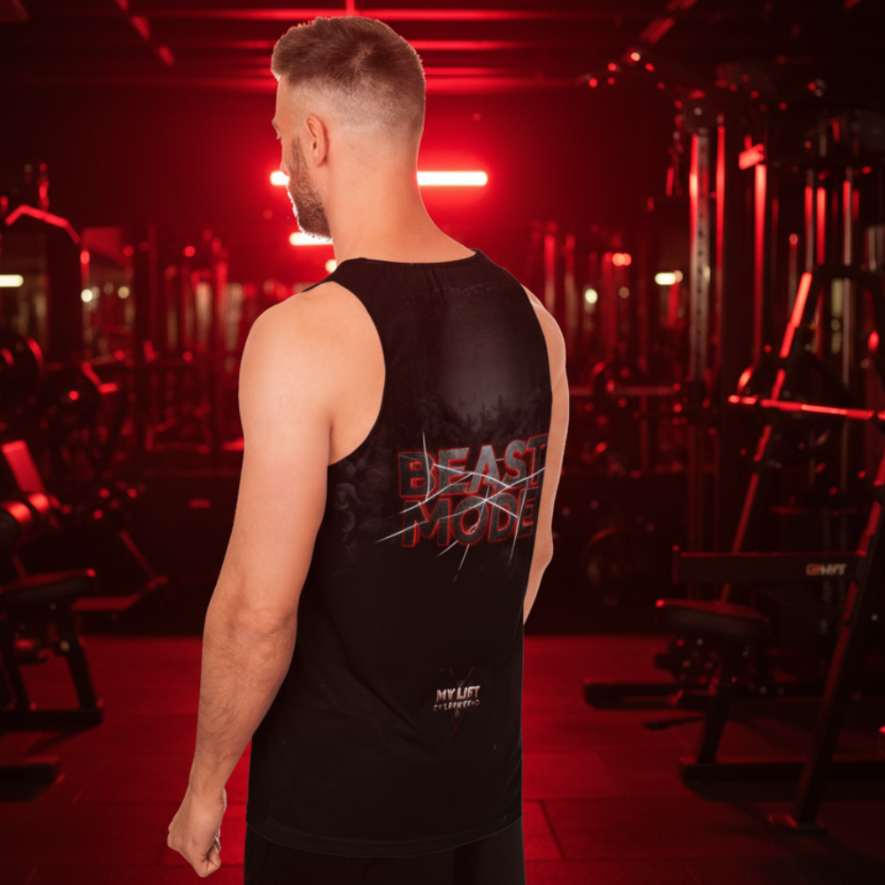 Beast Mode_Wolf Tank