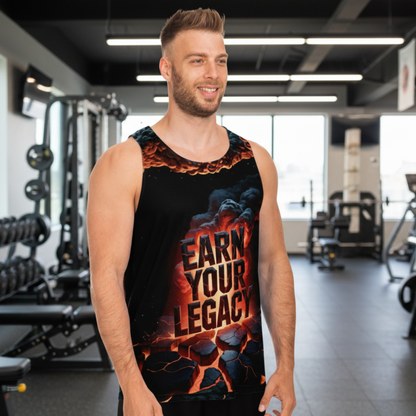 Earn Your Legacy Tank