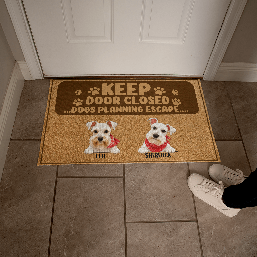 Schnauzer Mat