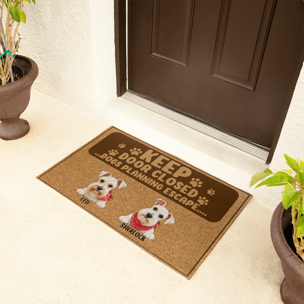Schnauzer Mat