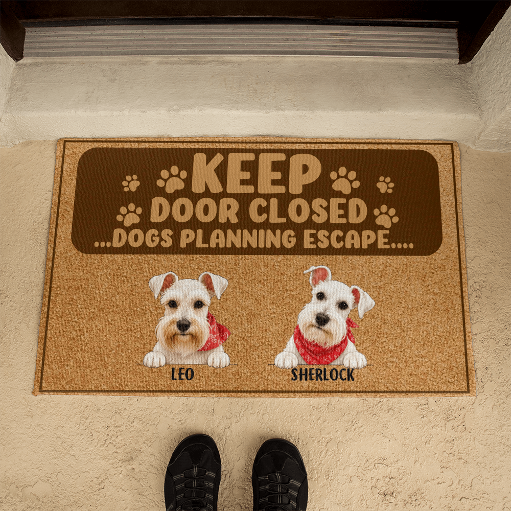 Schnauzer Mat