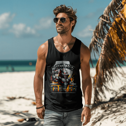 Tank Shirt | Choose to be Fit