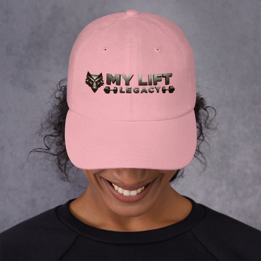 MLL Cap Pink