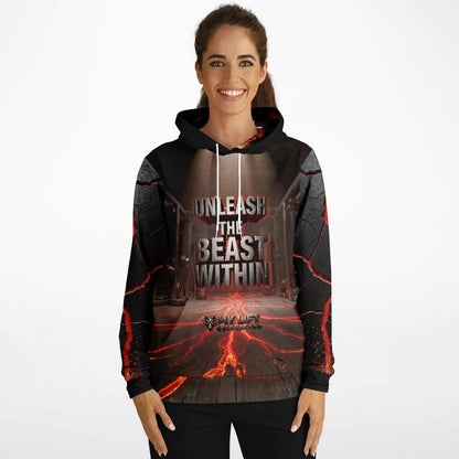 Athletic Hoodie - AOP - One More Rep