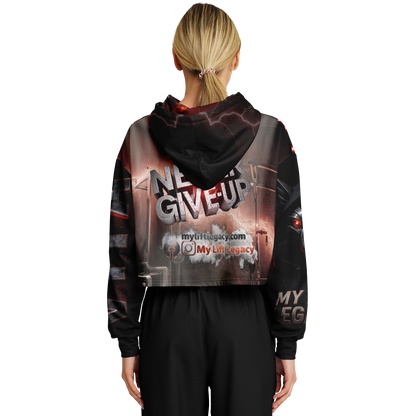 Athletic Dance Hoodie | One More Rep | Vita