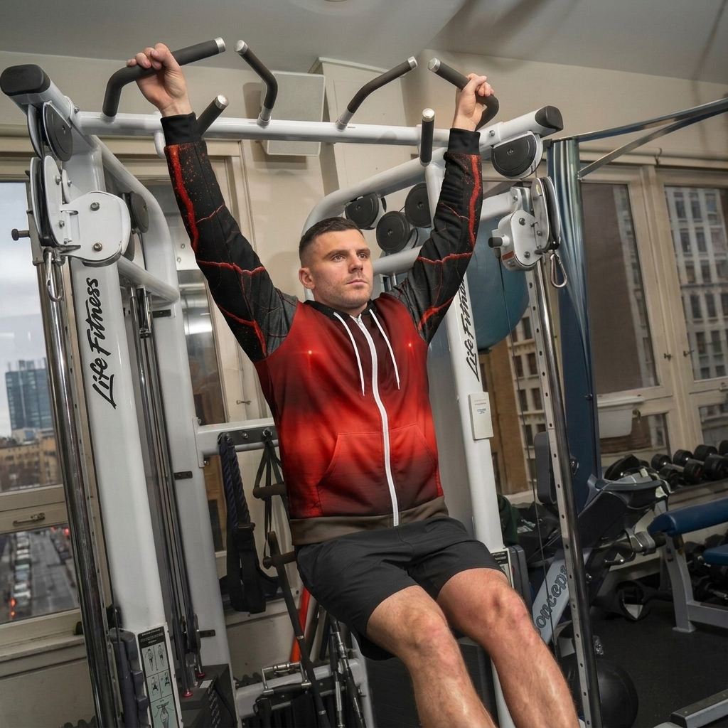 We are the Pack | Athletic Zip-Up Hoodie